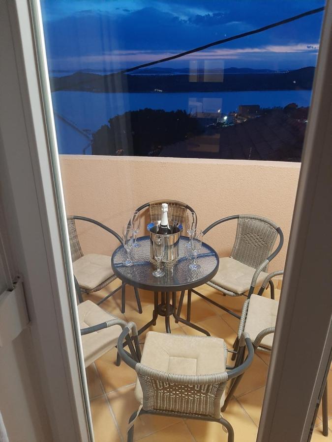 Bella Vista Apartment Šibenik Eksteriør billede