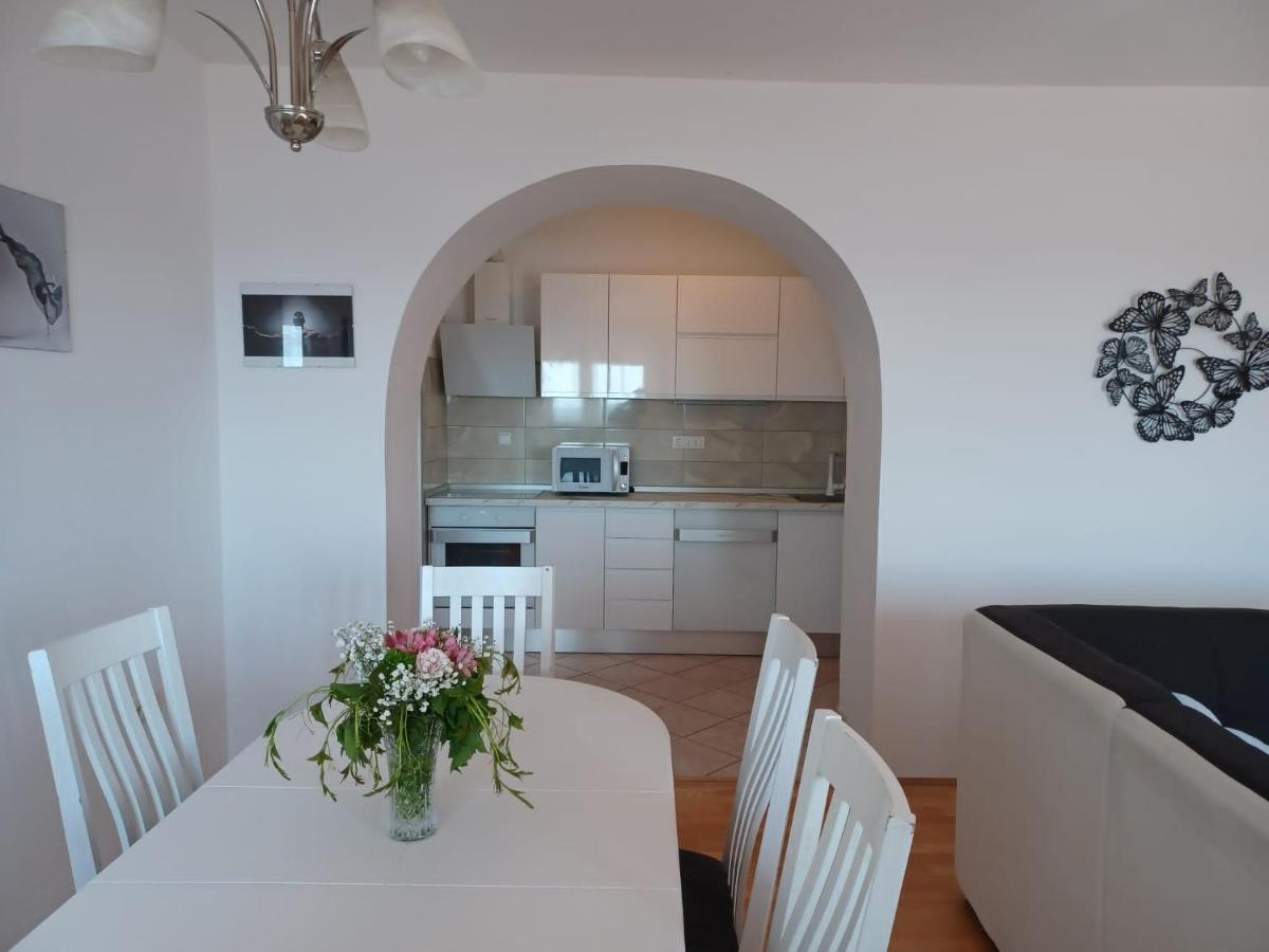 Bella Vista Apartment Šibenik Eksteriør billede