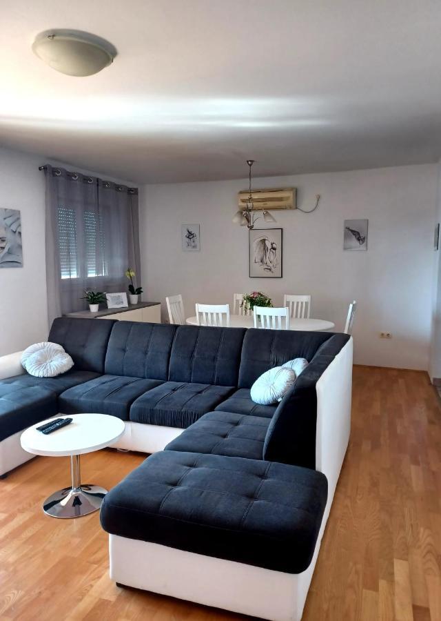 Bella Vista Apartment Šibenik Eksteriør billede