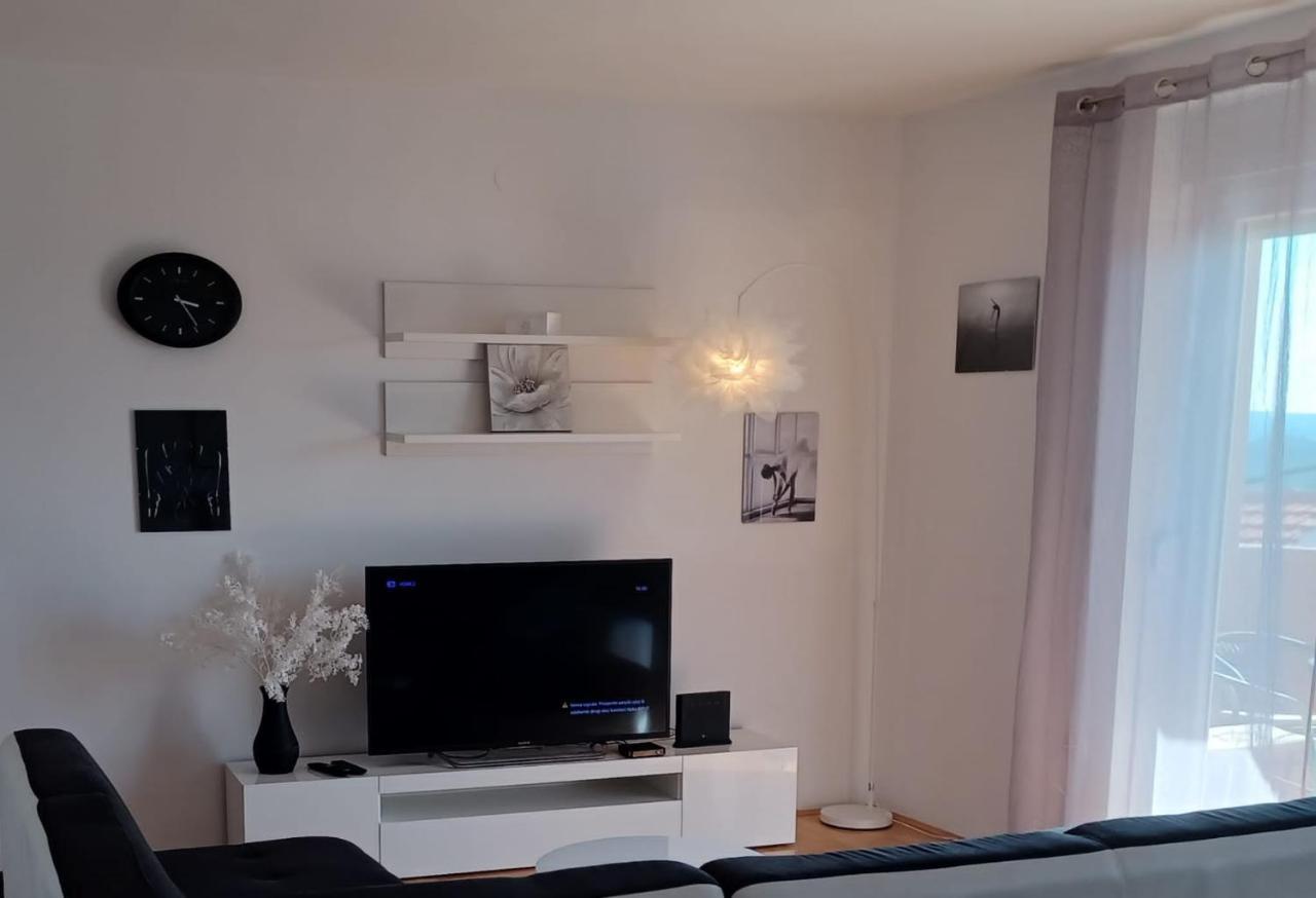 Bella Vista Apartment Šibenik Eksteriør billede