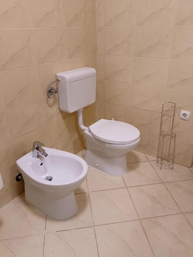 Bella Vista Apartment Šibenik Eksteriør billede