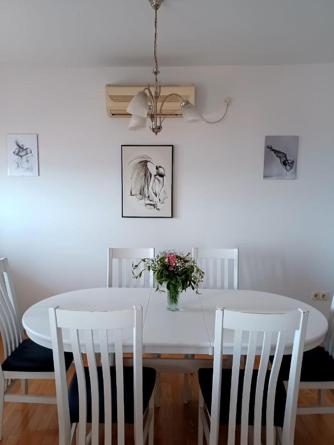 Bella Vista Apartment Šibenik Eksteriør billede