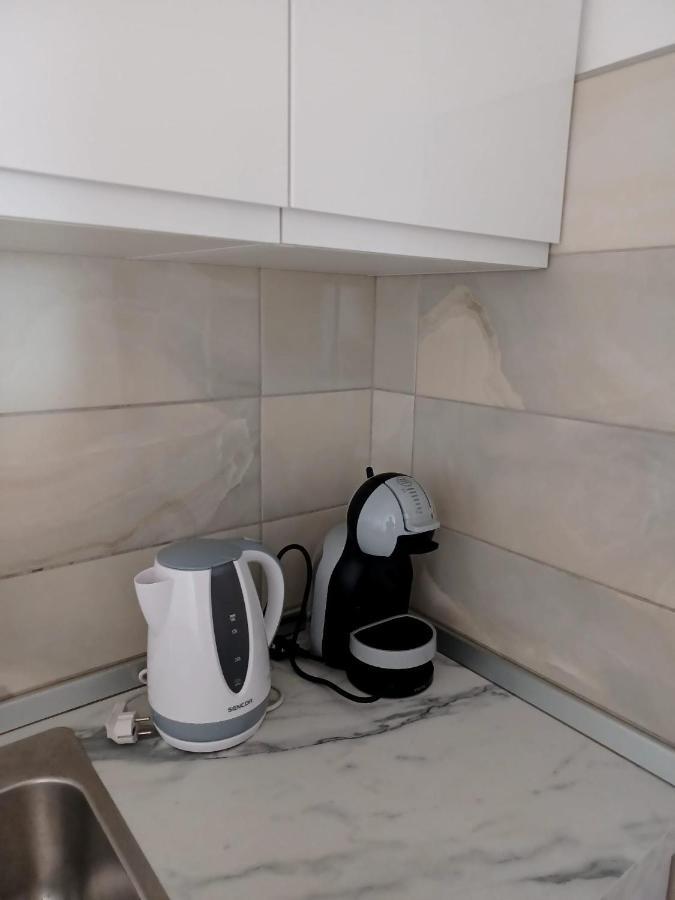 Bella Vista Apartment Šibenik Eksteriør billede