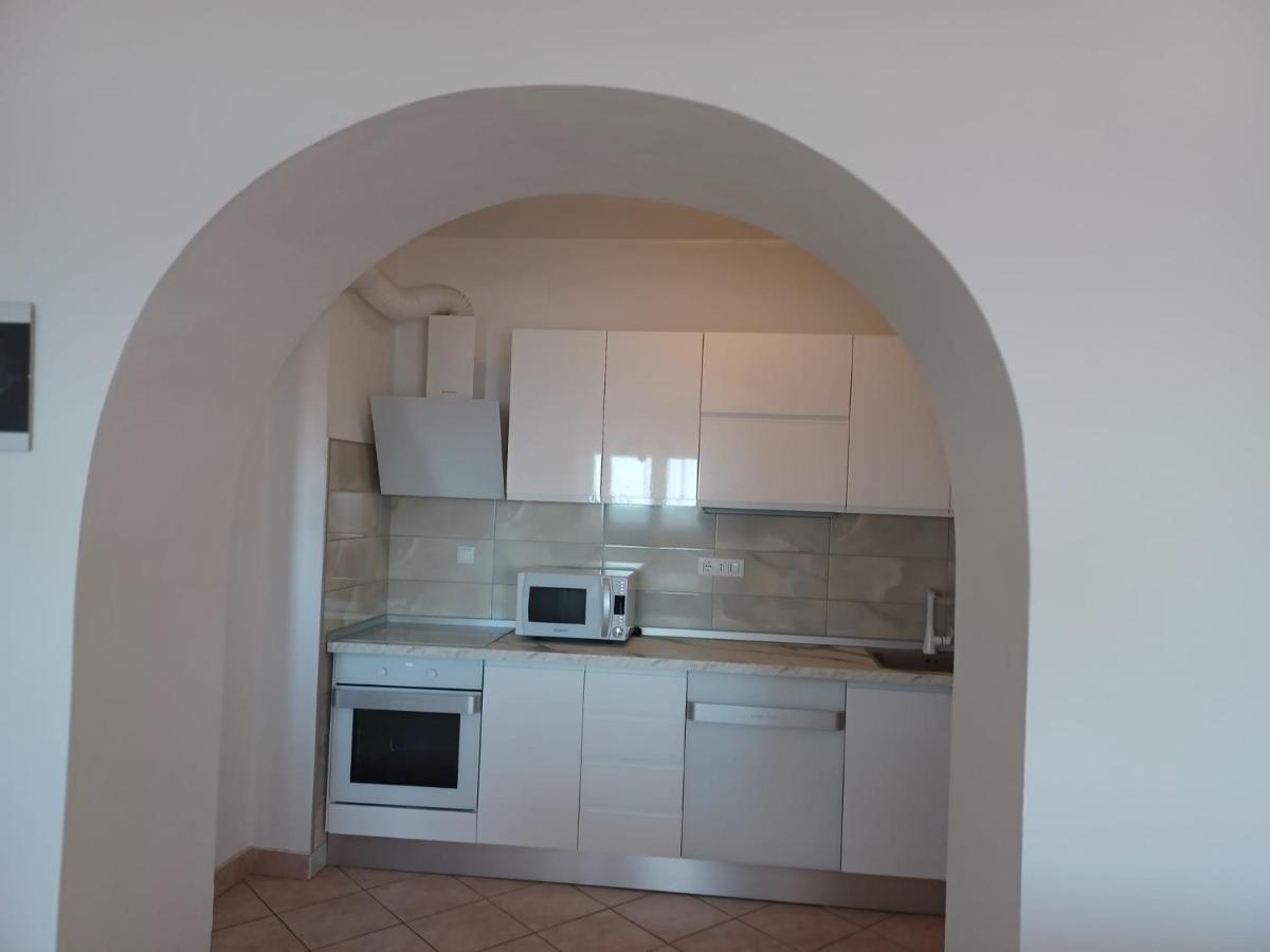 Bella Vista Apartment Šibenik Eksteriør billede