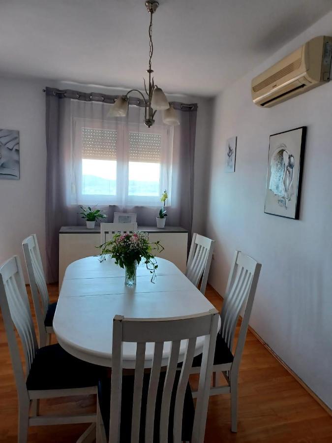 Bella Vista Apartment Šibenik Eksteriør billede
