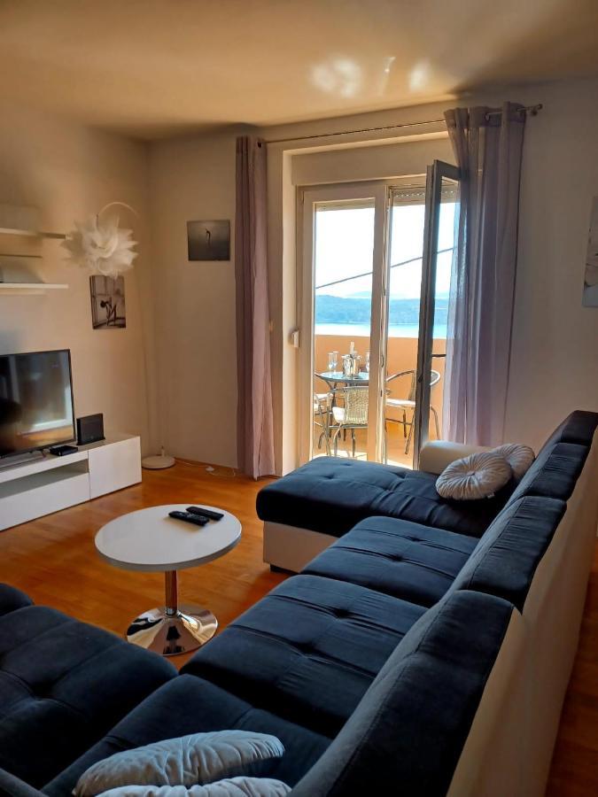 Bella Vista Apartment Šibenik Eksteriør billede