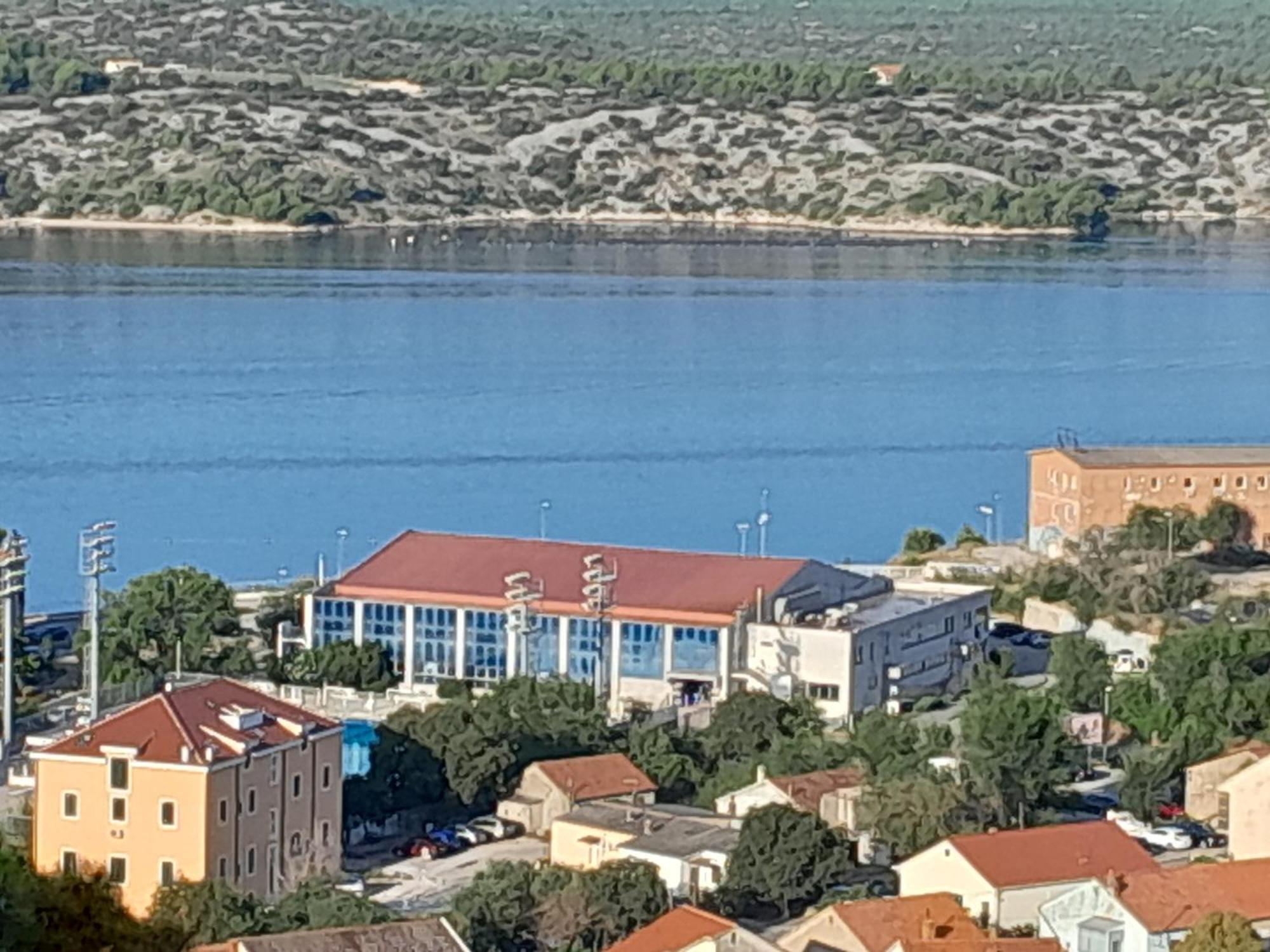 Bella Vista Apartment Šibenik Eksteriør billede